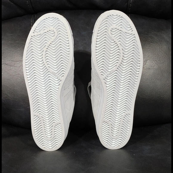 Adidas Superstar RT Suede "Halo Blue" - Picture 6 of 9